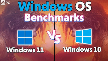 Windows 11 Vs Windows 10 Benchmarks 1080p | 1440p | 4k