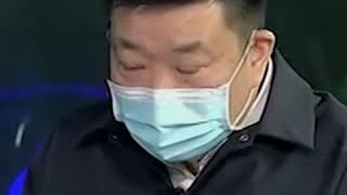 武汉市市长周先旺：只有获得授权以后，我才能批露。
