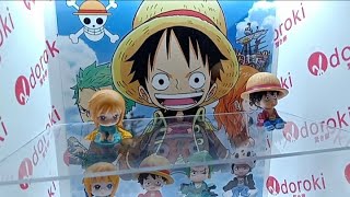 FUN CLAW & DOROKI
