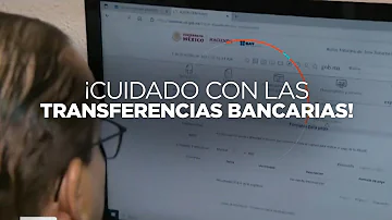 ¿Cuándo se hace una transferencia Quién es el beneficiario?