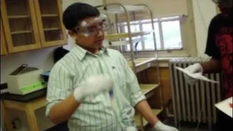 Chemistry Red Cabbage Project Part 3