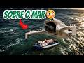 DJI Lito X1 Sobre o Mar: Eu Não Esperava Esse Resultado! 😳