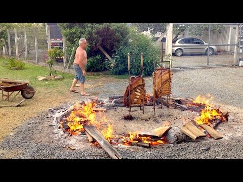 Costela Fogo de