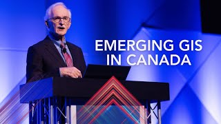 Esri Canada’s Journey and Initiatives
