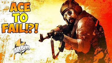 CS:GO Ace To Fail!?!