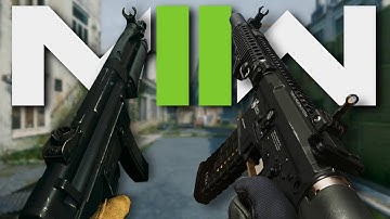 Best Modern Warfare 2 Class Setups (MP5, M4, FSS Hurricane) || How to Unlock