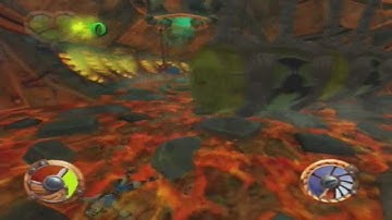 Jak & Daxter: The Precursor Legacy Walkthrough Part 23 - Last Zoomer Ride