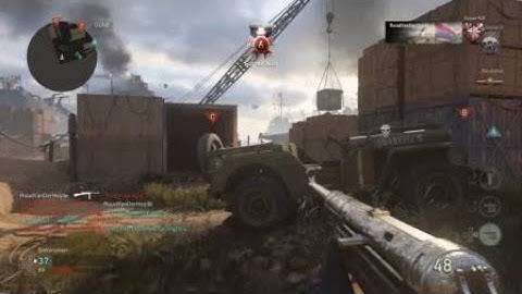 COD WW2 super kill (6) MP40 Shipment