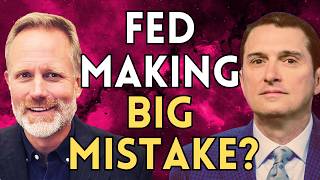 Download Lagu The Fed Is Making A Big Mistake - Get Ready For More Inflation | Jim Bianco MP3