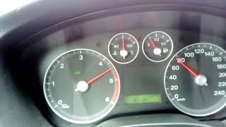 Ford Focus 2.0 Tdci 136 Km