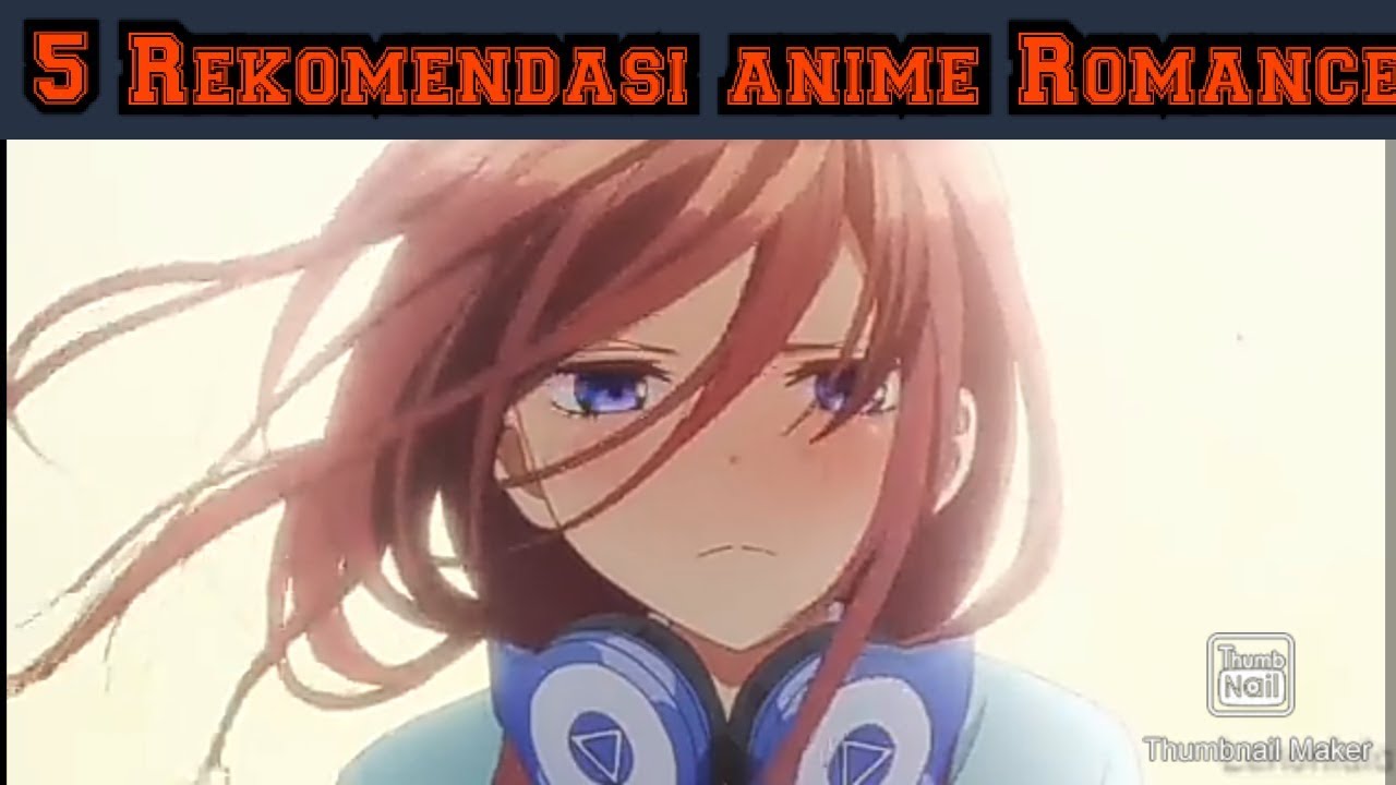 5 Rekomendasi anime Comedy/Romance/Harem/School. - YouTube