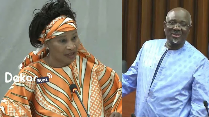 Commission Ad Hoc : Aïssata Tall Sall  " Litakh Farba Ngom Nieuweul, Dossier Yiniouma Wonne"