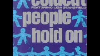 Coldcut Feat Lisa  Stansfield - People Hold On - Paul Hunter Remix
