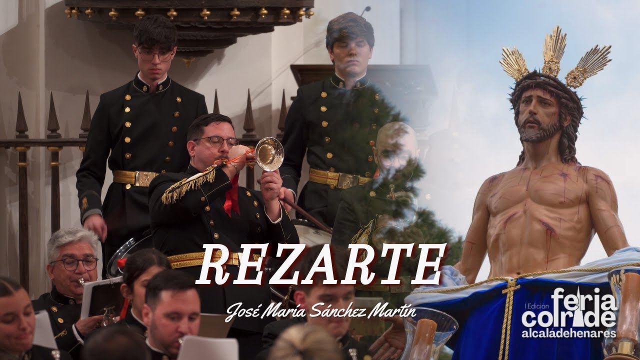 🔸 Rezarte (Estreno) | Feria Cofrade | Alcalá de Henares | Rosario de Crevillent 🔸