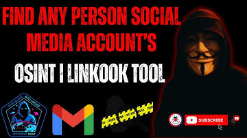 This OSINT Tool EXPOSES Hidden Social Media & Emails! 🔍😱 | Cyber Investigation Made Easy !