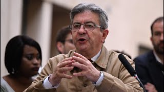 Le tacle de Jean-Luc Mélenchon à Elisabeth Borne, 