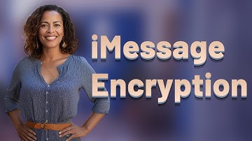 When Does iMessage Use Contacts to Enable Message Encryption?