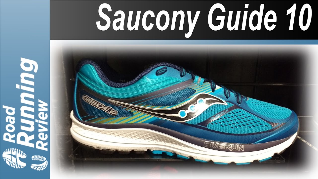 saucony everun guide 10 review