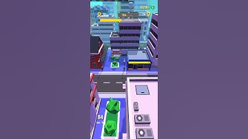 Taxi Run Level 73