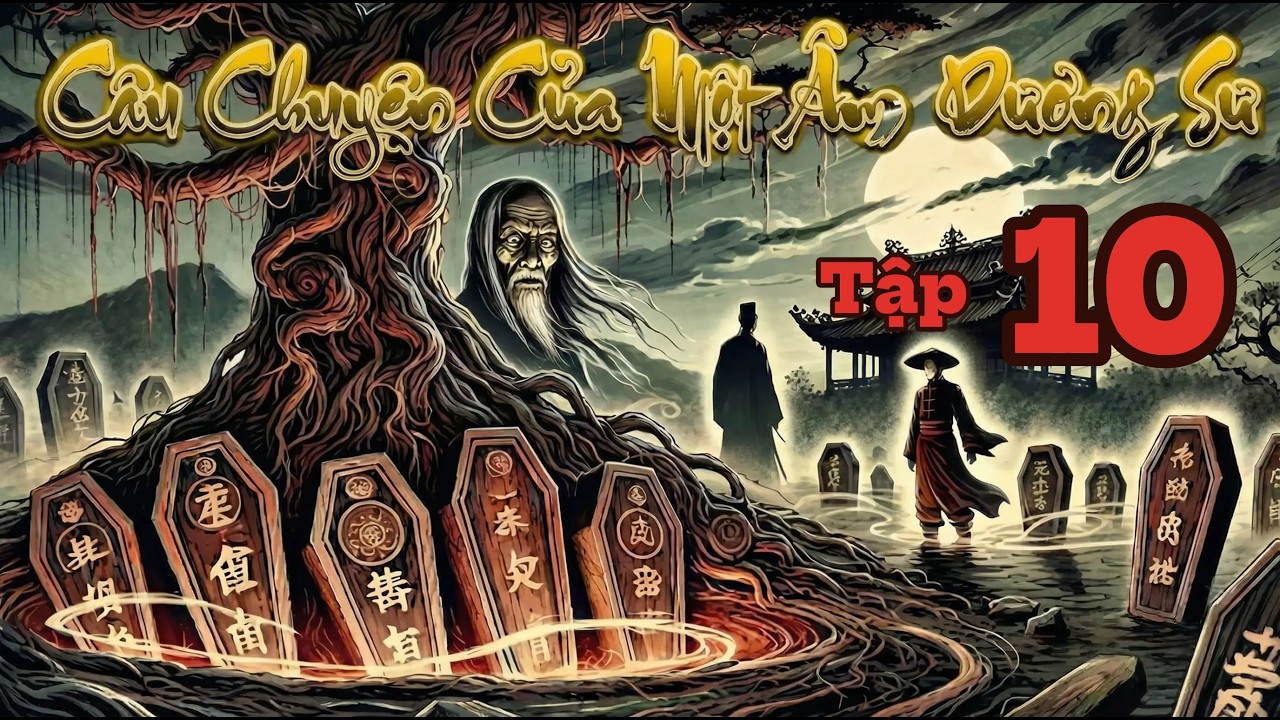 Phần 10 | Câu Chuyện Của Một Âm Dương Sư | Truyện Full | QN Mê Truyện