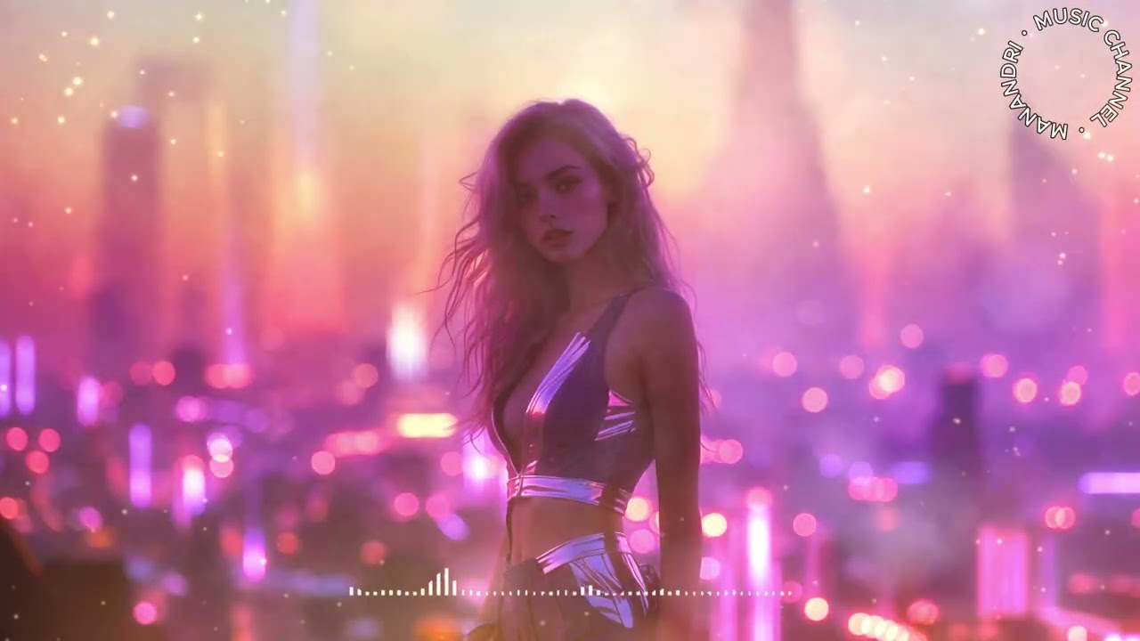 Skyline Fever | EDM · Vocal Electronic Beats by MANANDRI