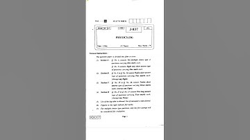 Class 12th physics board exam paper 🔥| maharastra board | #exam | #physics