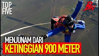 TOP 5: MANUSIA YANG NYARIS MAATII KATAK