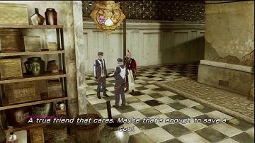 Lightning Returns: Final Fantasy XIII - Part 4 [PS3 English] (Walkthrough/Gameplay)