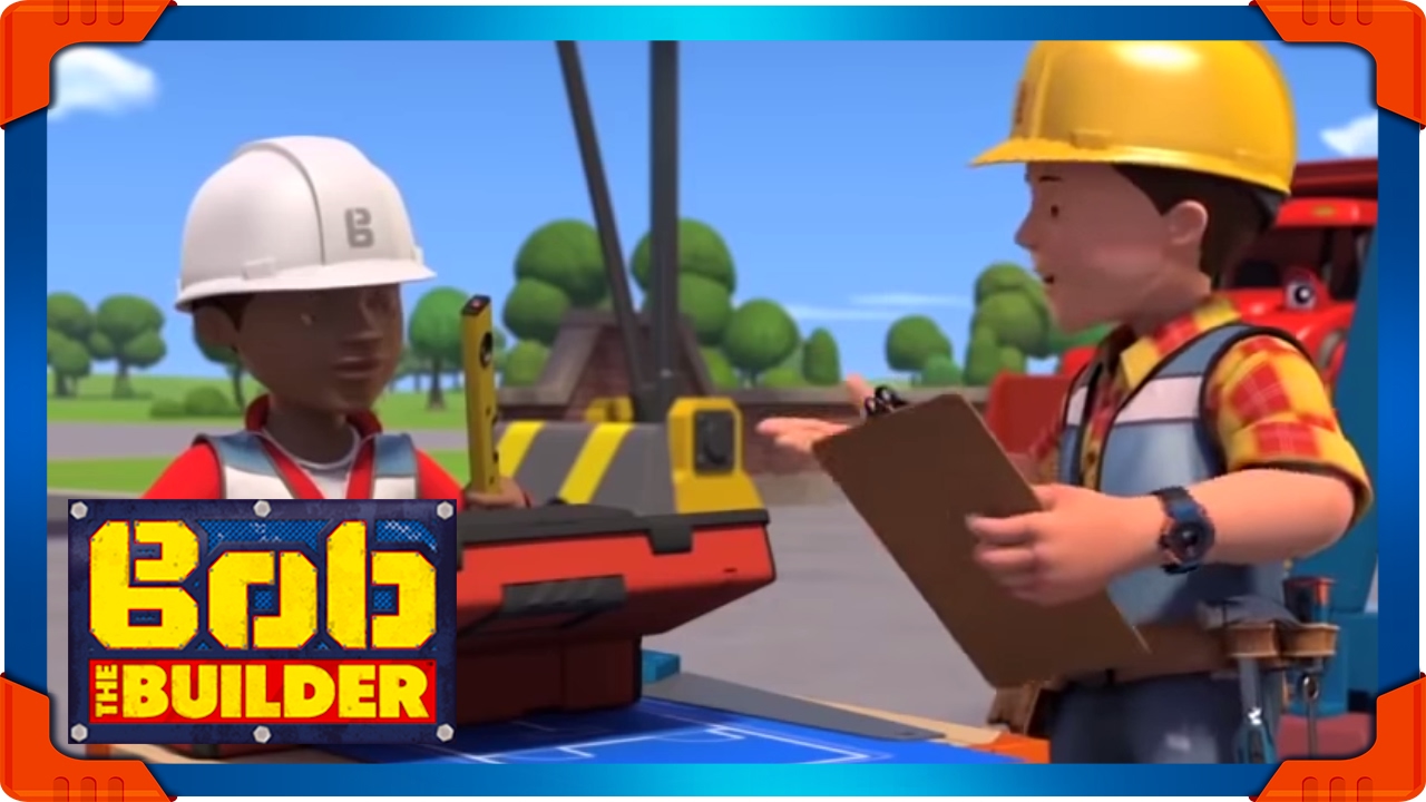 Bob the Builder - Learn with Leo Compilation | Videos For Kids - YouTube