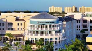 Welcome to Wyndham Grand Jupiter