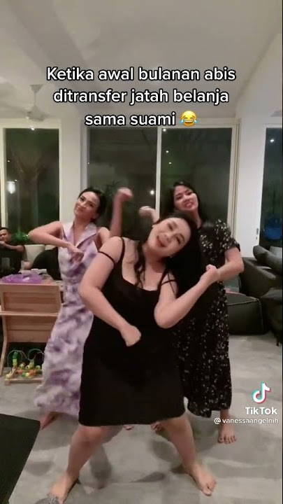 Tik tok terakhir Vanessa Angel