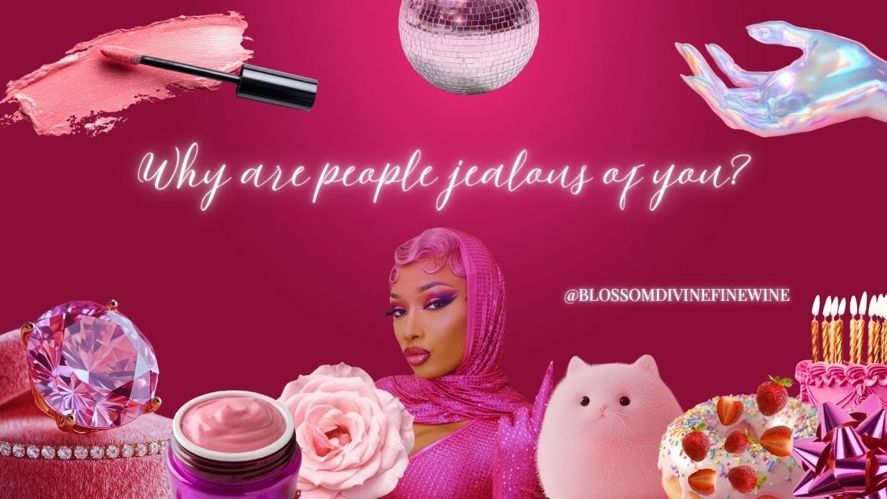 PICK A CARD🧿: WHY ARE PEOPLE JEALOUS OF YOU?🎀🩷🌸