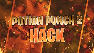How to HACK Potion Punch 2! || NEW 2024 working Cheat || VERY EASY Step by step tutorial screenshot 2