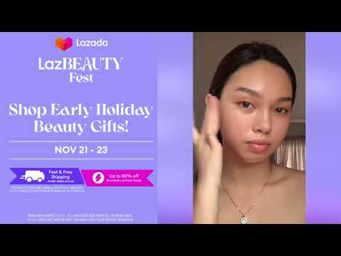 LazBeauty Fest   KOL #3   HORIZONTAL - LazBeauty Fest   KOL #3   HORIZONTAL