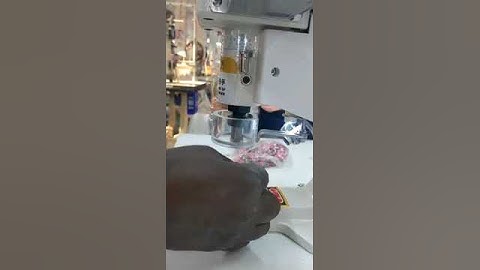 Jack Pneumatic Snap Button Machine