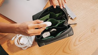 VAULT EDC Organizer ベルクロ パッチ バッグ VAULT EDC Organizer ベルクロ パッチ バッグ