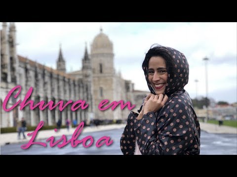 O que fazer em Lisboa com chuva? ☔