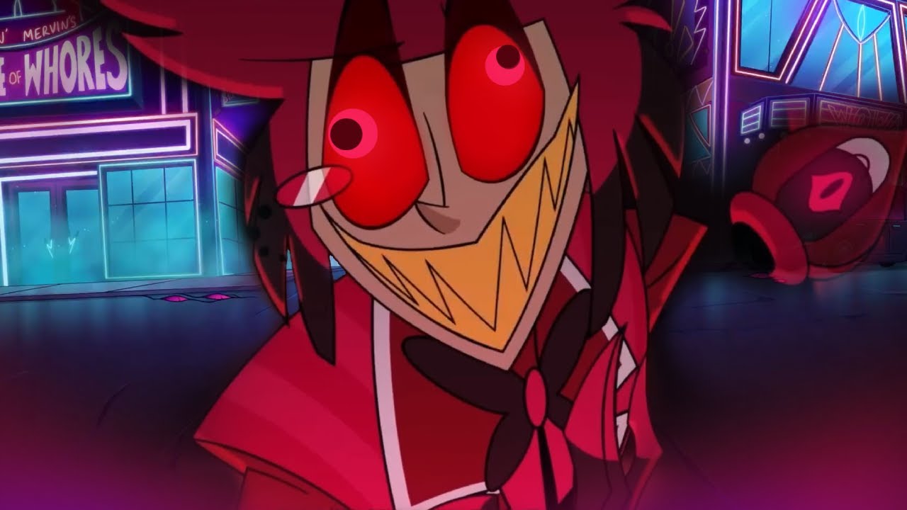 Alastor's Warning Song (Hazbin Hotel - Season 2) - YouTube