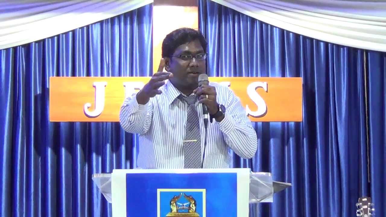 Living A Purposeful Life — Part 8 Sermon 3 - YouTube
