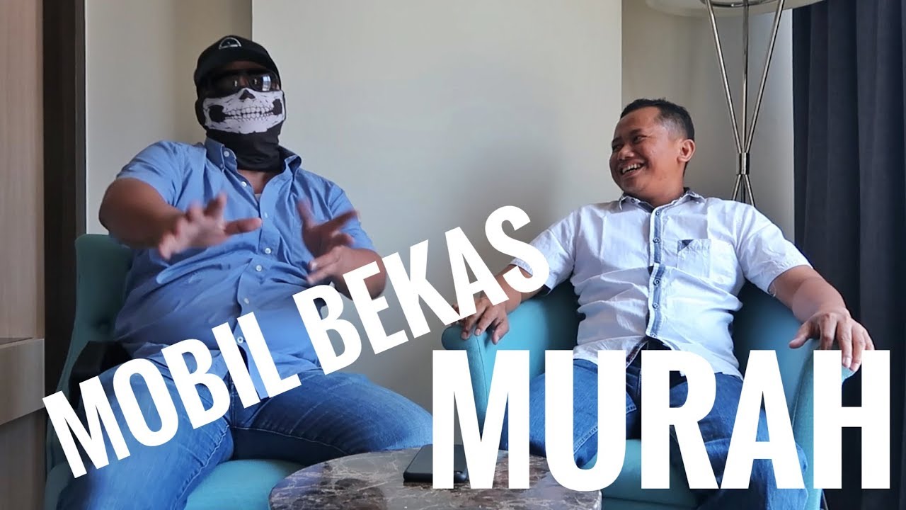  Mobil  bekas  50  jutaan  Ft Mas Wahid YouTube