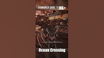 Armored Core 6 NG+: Ocean Crossing Part 10 #armoredcore6 #oceancrossing #armoredcorevi #armoredcore