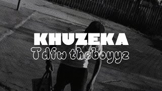 Khuzeka fox Rsa Barzoverload Swank Tsotsi U0026 Thablow Za Un Visualizer