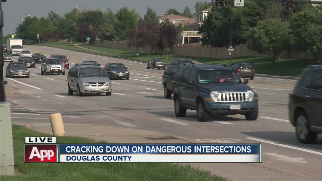 Cracking down on dangerous intersections - YouTube