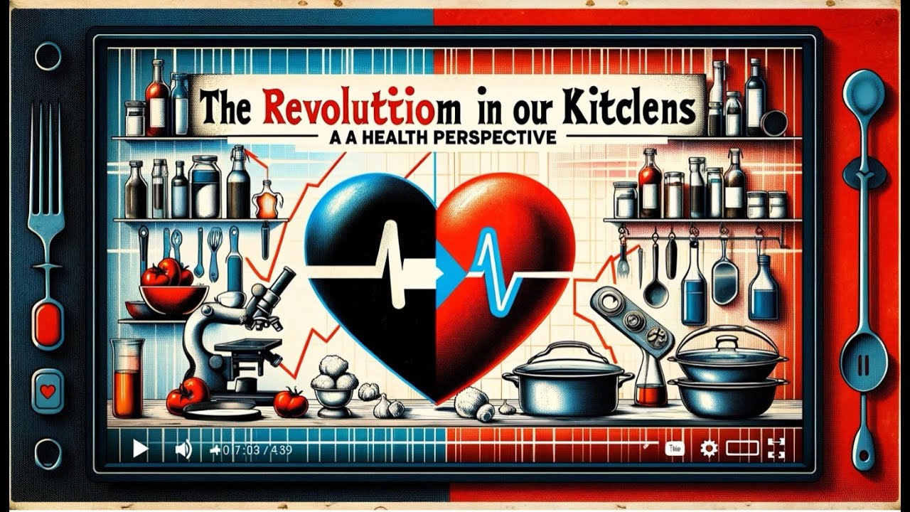 Crisco Revolution Its Effect on Cooking and Health YouTube
