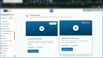 Random Word Generator Action Automation for Workflows: Full Setup Guide 🚀