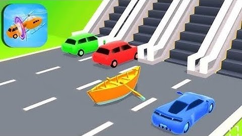 Shape-shifting New All Levels Gameplay Walkthrough Max Level Apk ioS Android Update WISJ9H