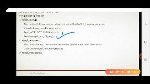 15CS52T Web Programming UnitV LectNo39