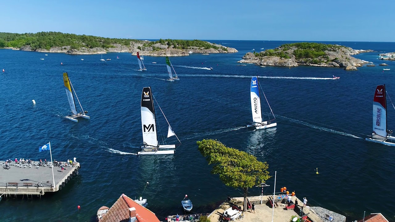 49er Sailing Promo - 2019 Junior World Championship