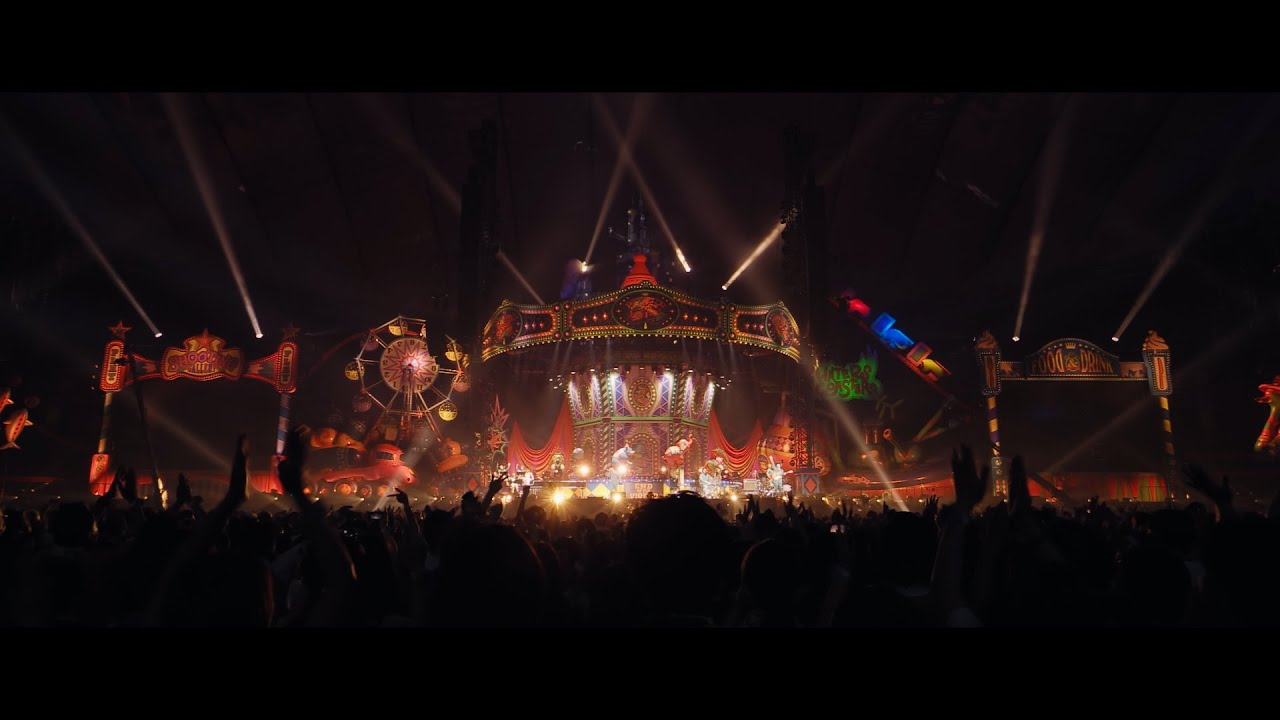 SEKAI NO OWARI「Twilight City at NISSAN STADIUM」ダイジェスト