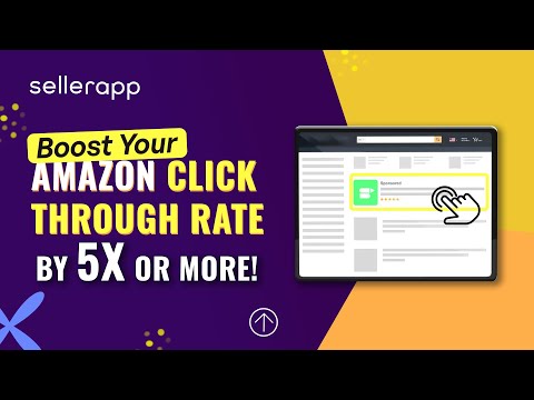 13 Pro Tips for Improving Click Through Rate on Amazon